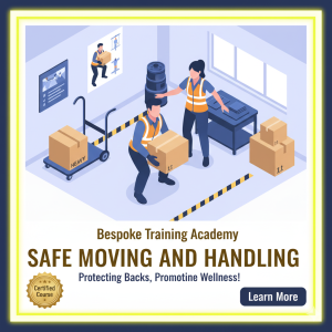 Level 2 Award in Safe Moving & Handling